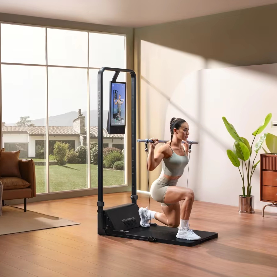 All In One Gym Home Equipment - Smart Fitness Home Gym Workout All