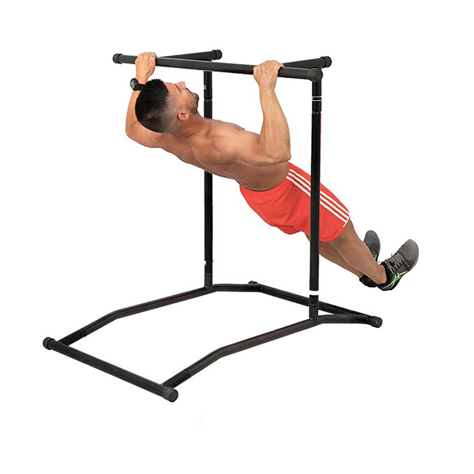 Push Up Stand Bar - Home Gym Fitness Metal Push up