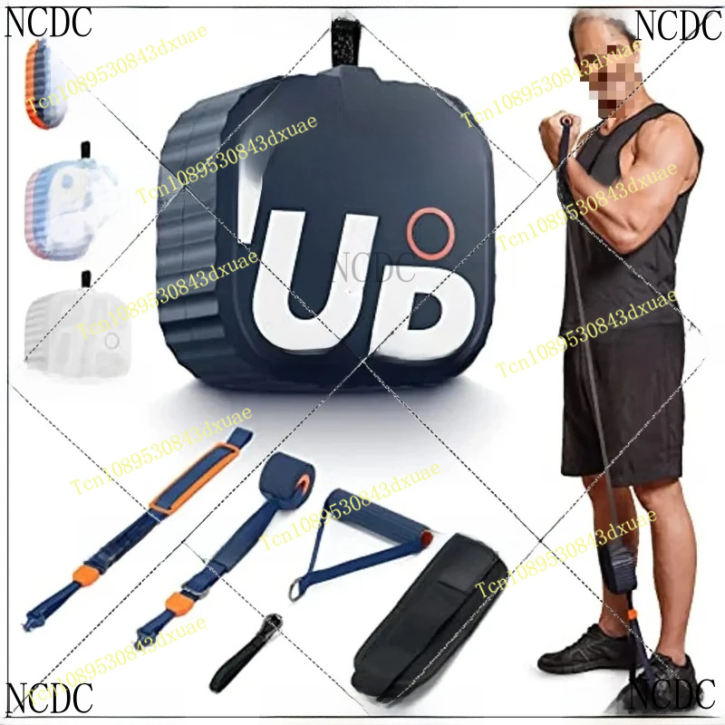 Home Gym Multifunctional - Home Fitness Equipment 4.4-44 LB Adjustable