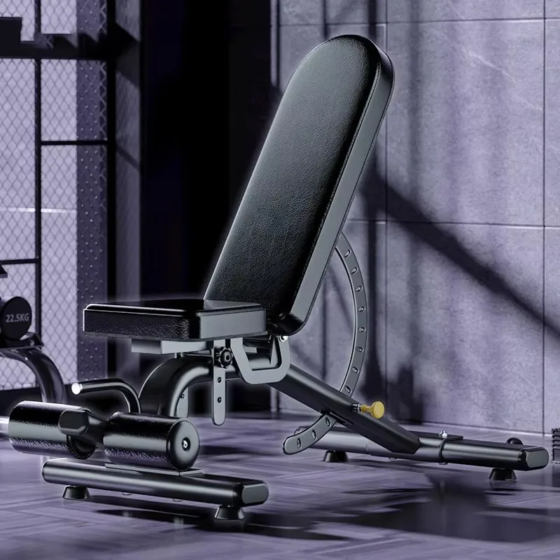 Home Gym Multifunctional - New Adjustable Multi-Function Dumbbell Bench for