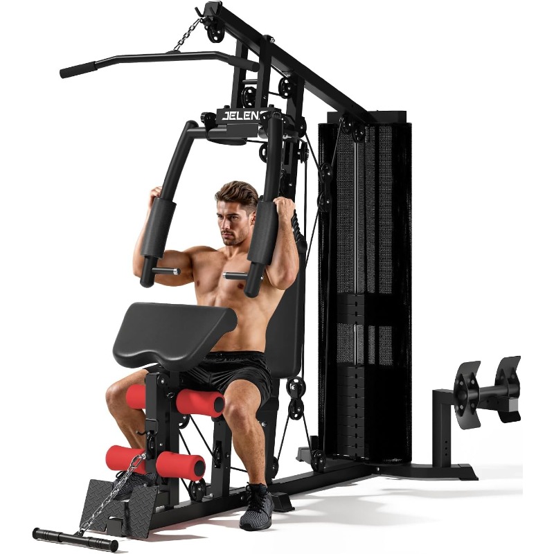 Home Gym Multifunctional - JELENS Home Gym, Multifunctional H11 Home