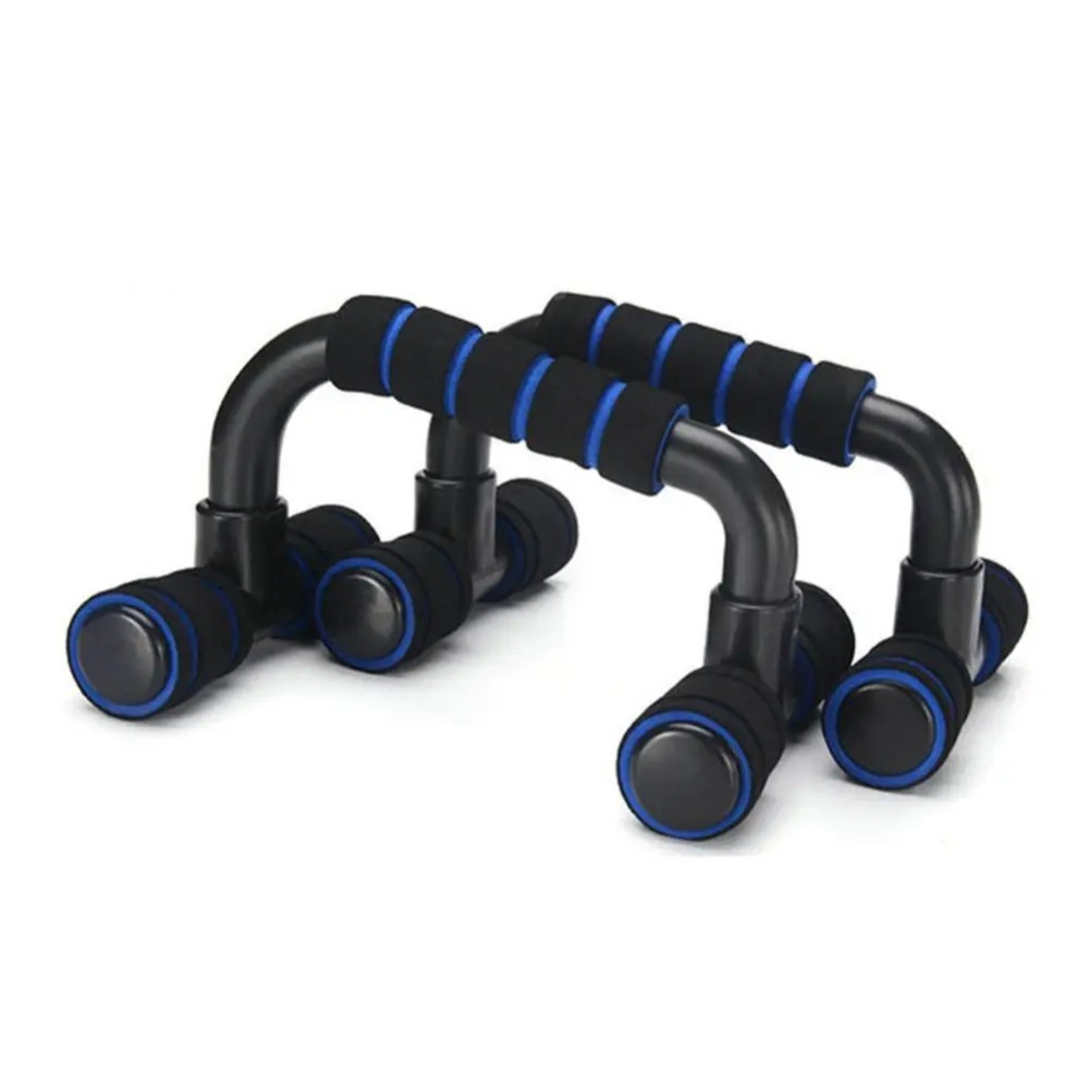 Push Up Stand Bar - 1 Pair of Non-slip Push-up Stand