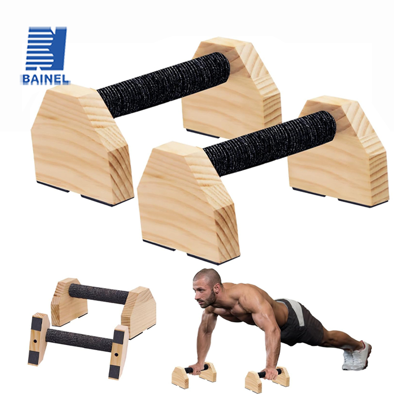 Push Up Stand Bar - Strength Training Push-Up Stand 2pcs Anti-Slip