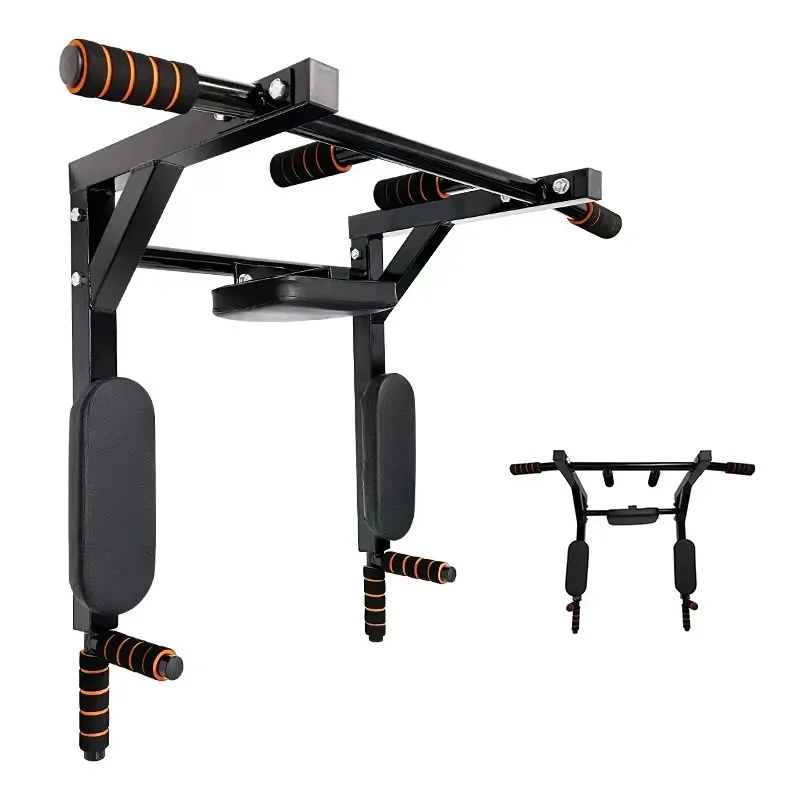 Home Gym Multifunctional - Multifunctional Wall Mounted Pull-Up Bar and