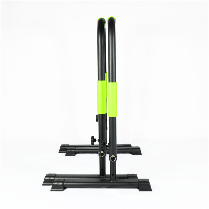 Push Up Stand Bar - Adjustable Push-Up Stand & Dip Parallel