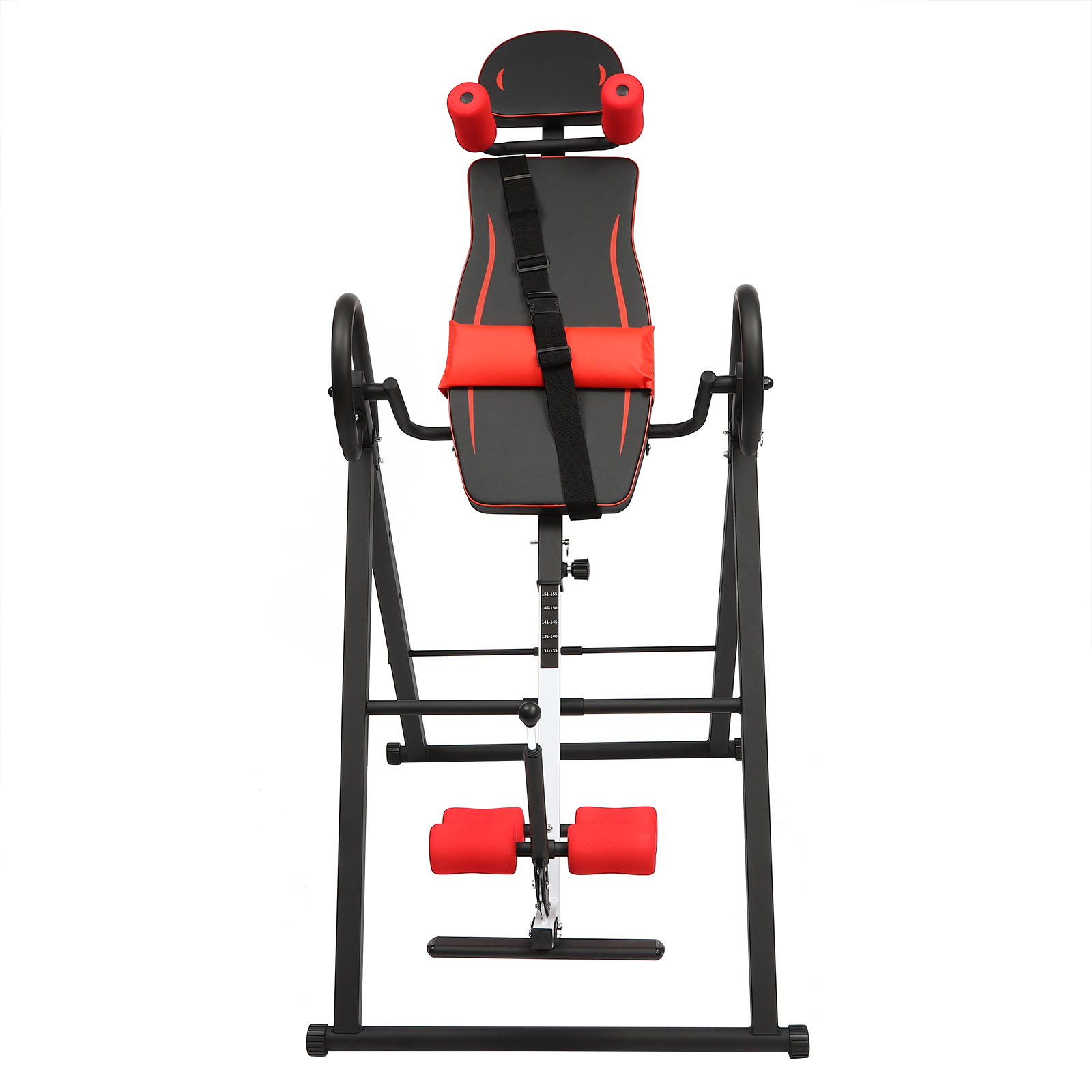 Home Gym Needs - Black / Red / Blue Inversion