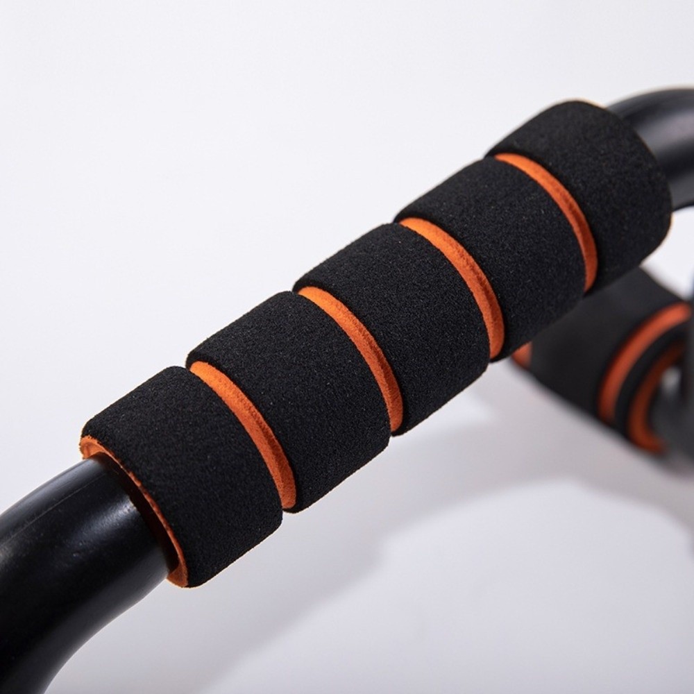 Push Up Stand Bar - 1Pair Durable H-Shaped Push Up Support