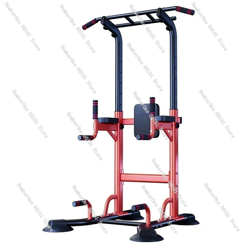 Home Gym Multifunctional - Horizontal Bar Pull-Up Machine, Indoor Home