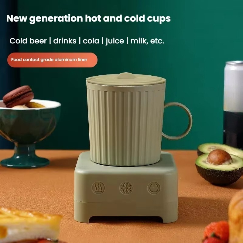 Quick Cooling Cup  Beer Bevera - Home Gym Cost recension och pris
