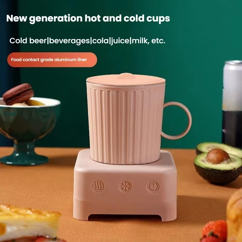Quick Cooling Cup  Beer Bevera - Home Gym Cost recension och pris