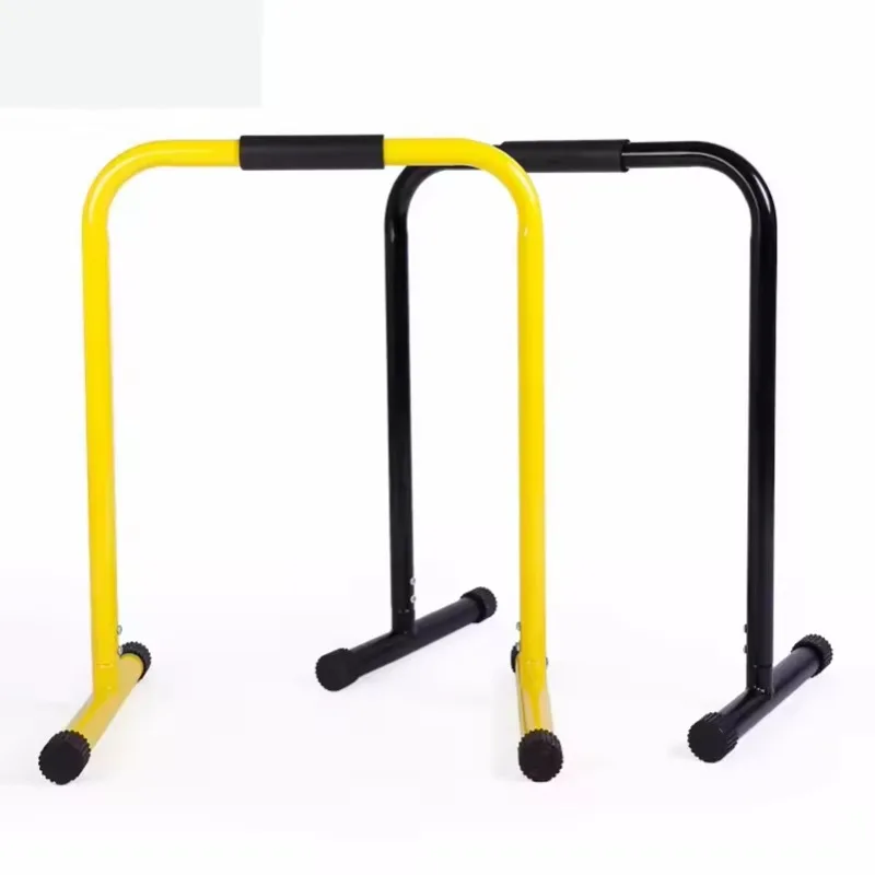 Portable Steel Parallel Bars S - Push Up Stand Bar recension och pris