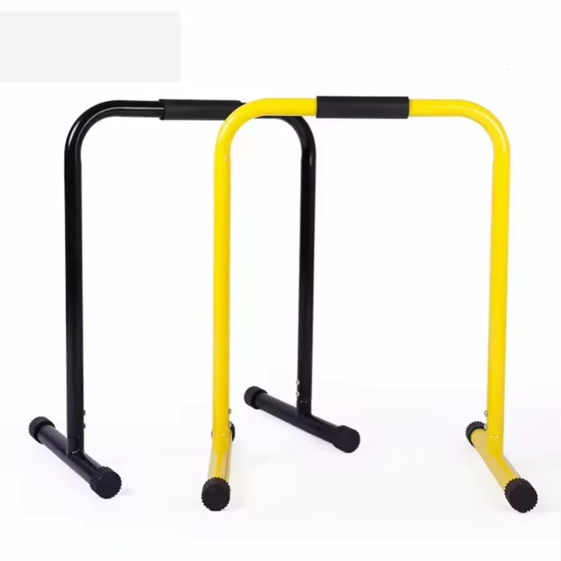 Portable Steel Parallel Bars S - Push Up Stand Bar recension och pris