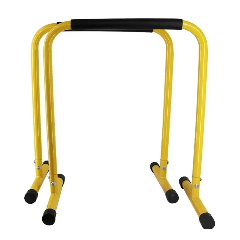 Portable Steel Parallel Bars S - Push Up Stand Bar recension och pris