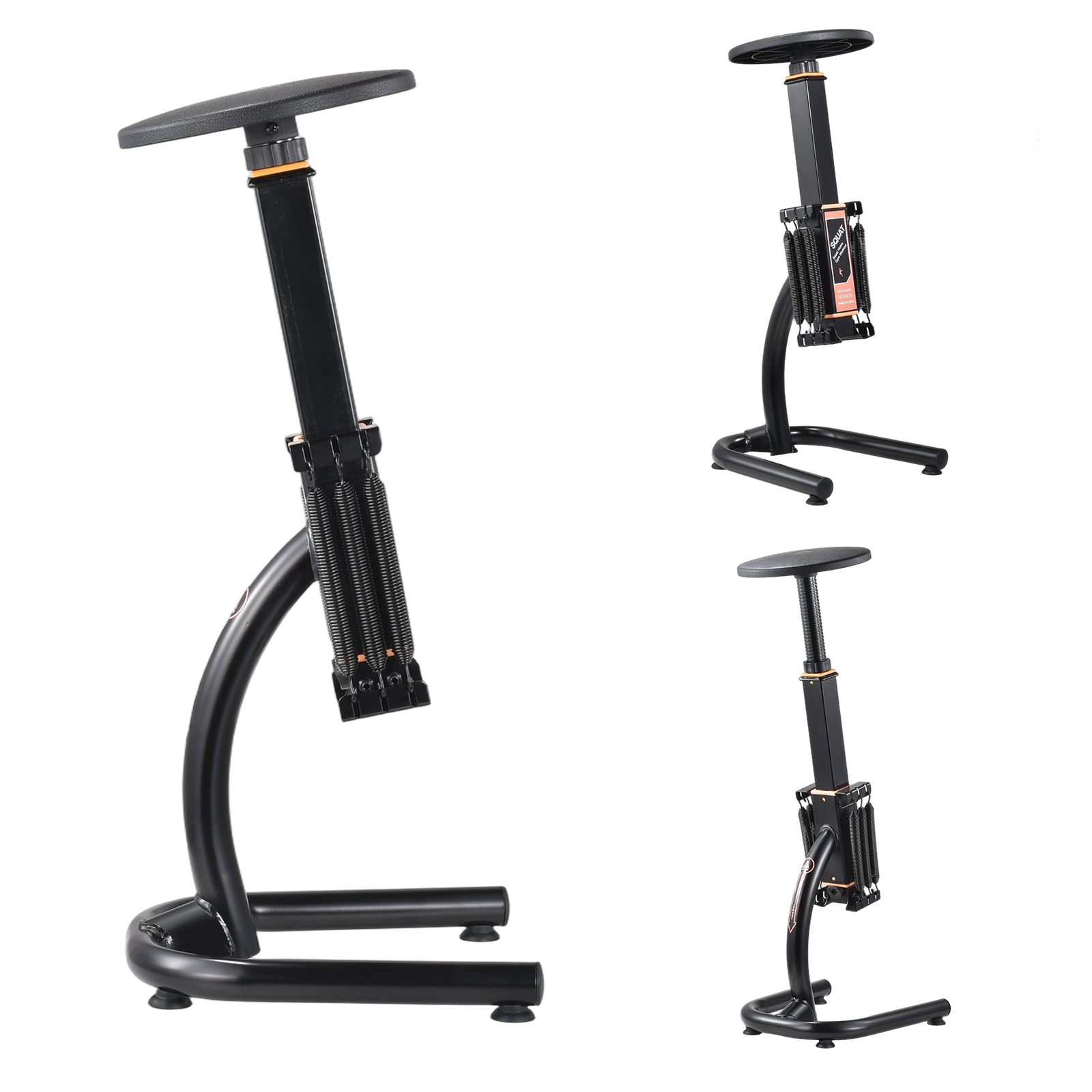 Home Fitness Squat Machine, Ad - Home Gym Quad Machine recension och pris