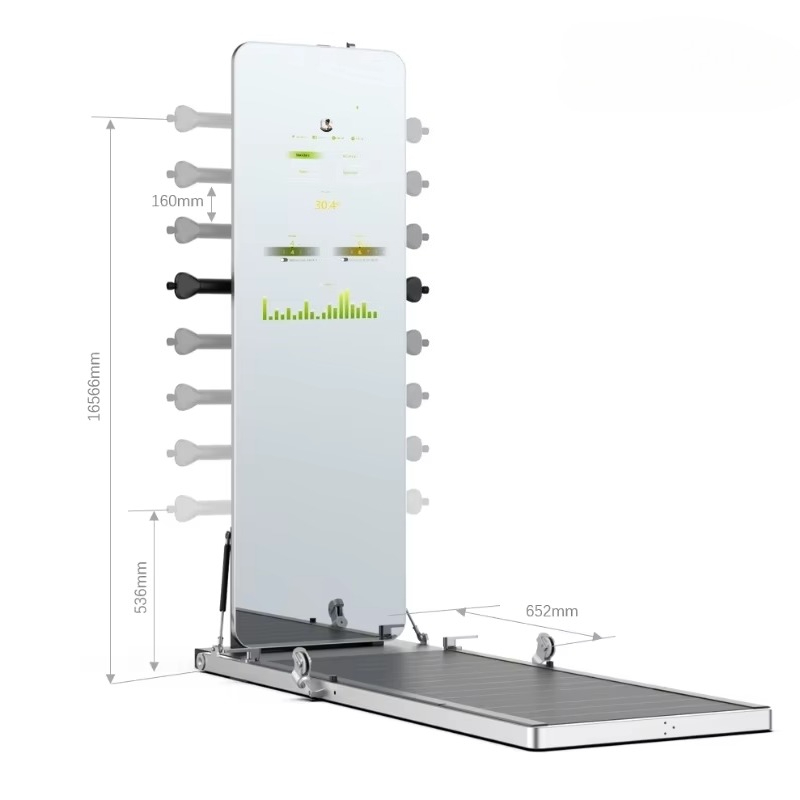 Multifunctional personal train - Home Gym Needs recension och pris