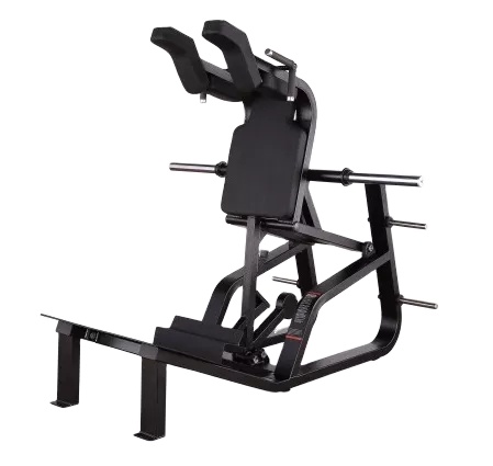 Vertical Hack Squat Machine XC - Home Gym Quad Machine recension och pris