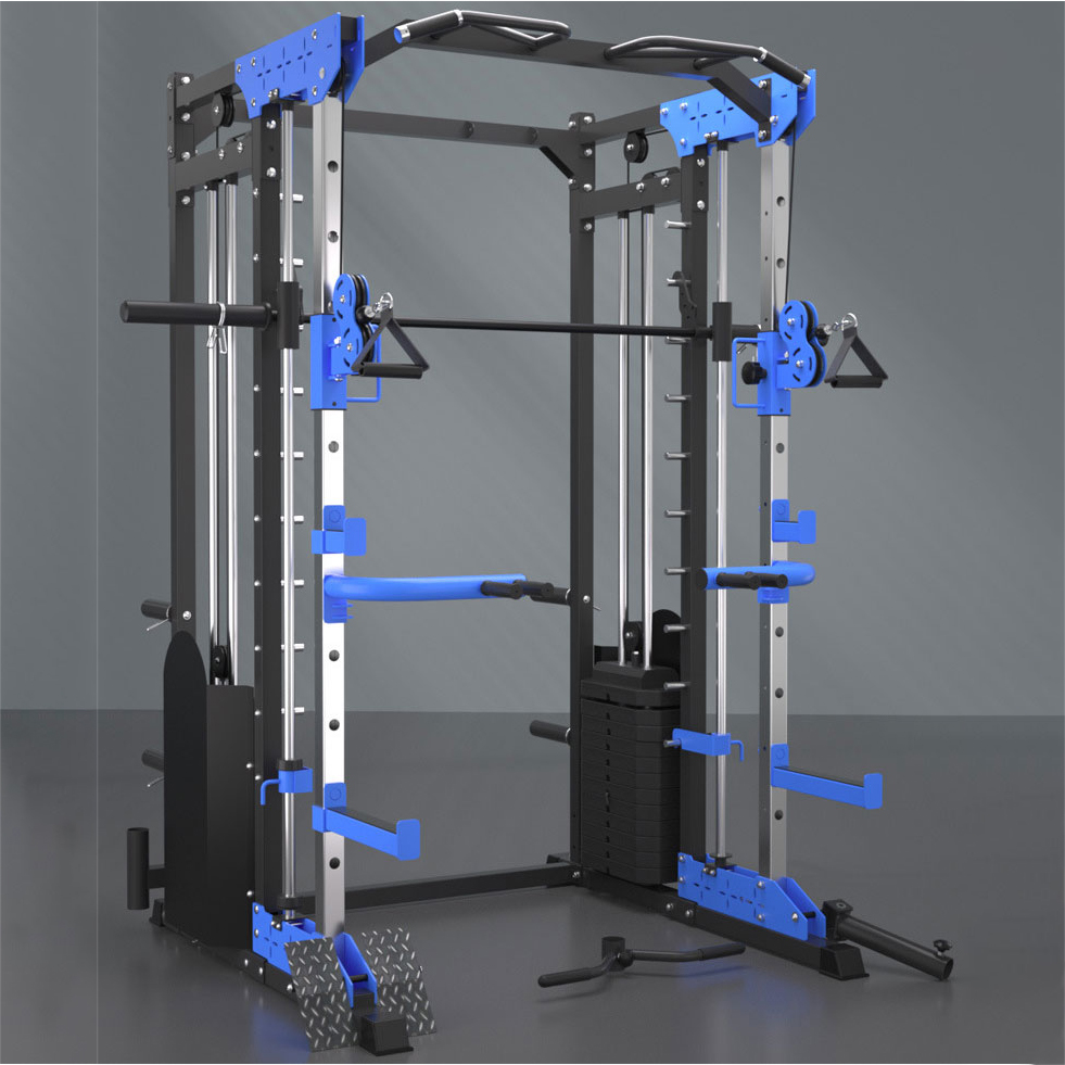 Home Gym Fitness Equipment Mul - Home Gym Multifunctional recension och pris