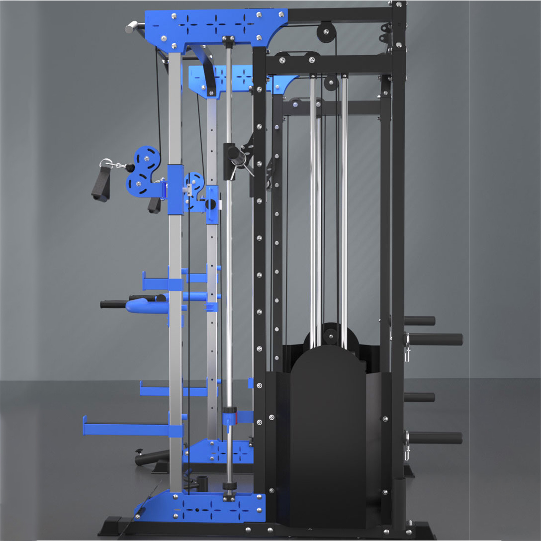 Home Gym Fitness Equipment Mul - Home Gym Multifunctional recension och pris