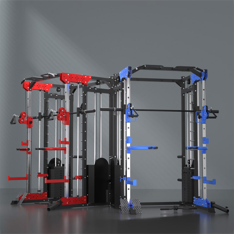 Home Gym Fitness Equipment Mul - Home Gym Multifunctional recension och pris