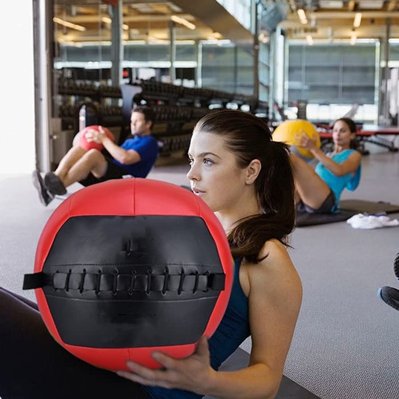 Fitness Empty Snatch Medicine  - Home Gym Needs recension och pris