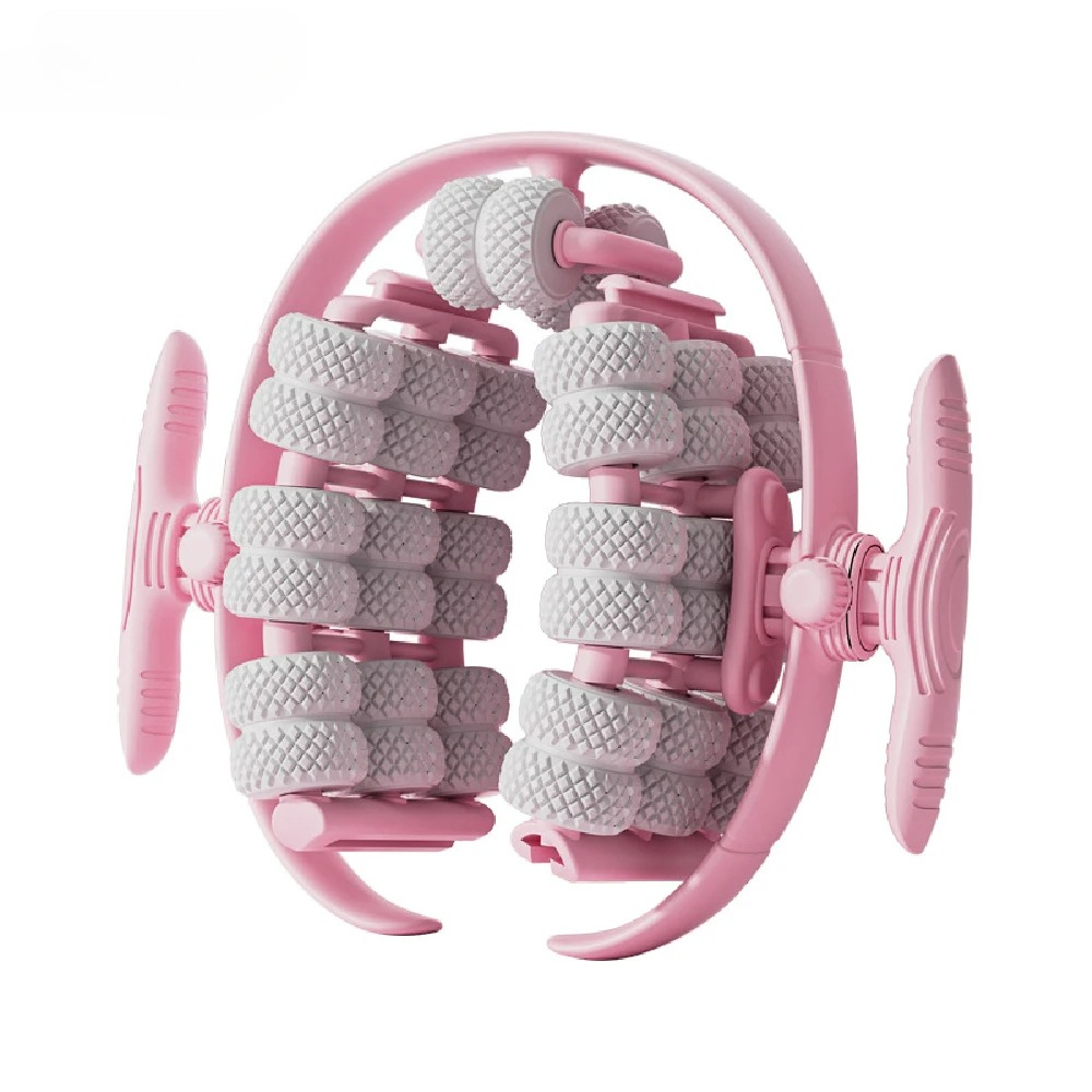 Yoga Leg Roller, Detachable Ri - Home Gym Manual recension och pris