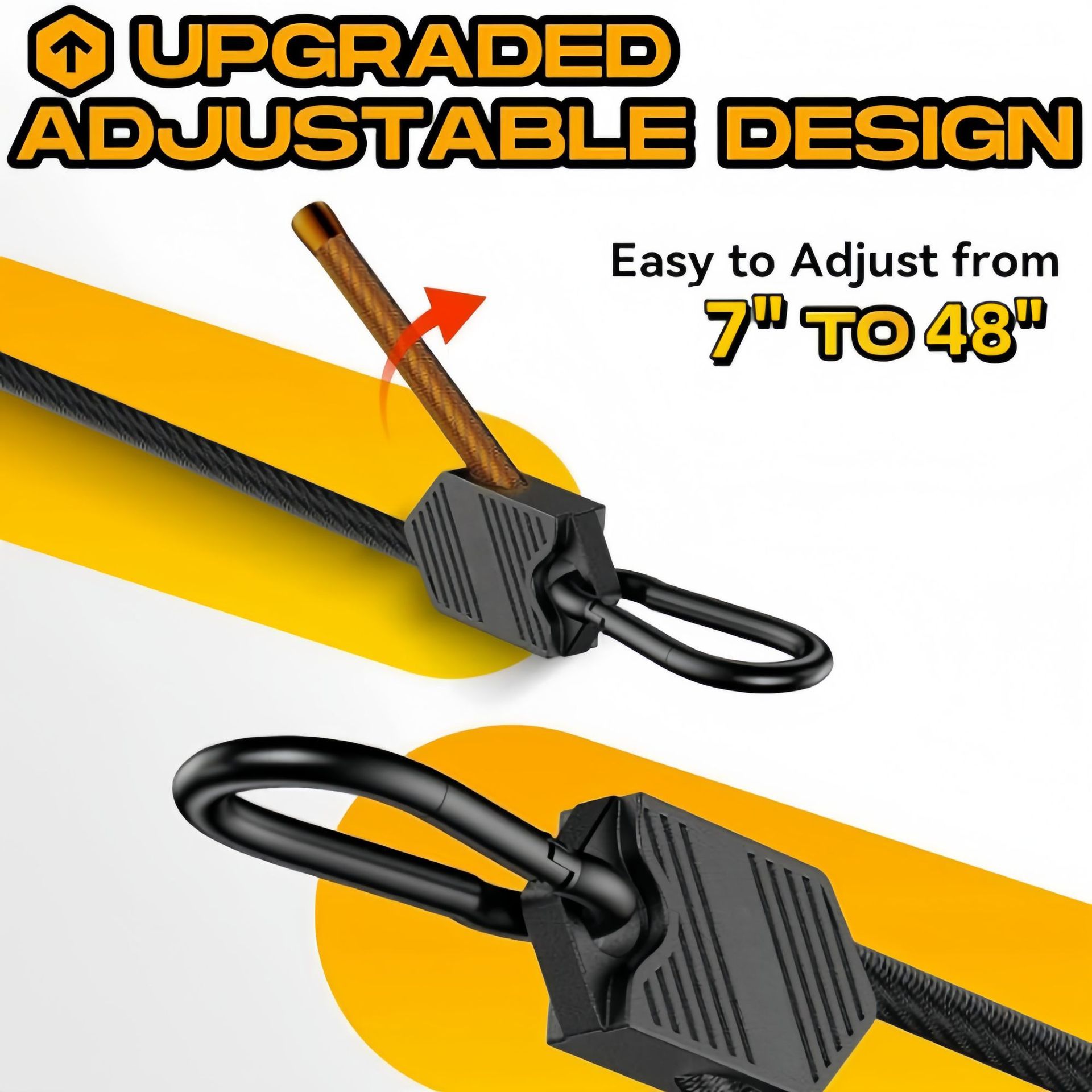 SEAMETAL 2PCS Heavy Duty Lugga - Resistance Band Heavy recension och pris