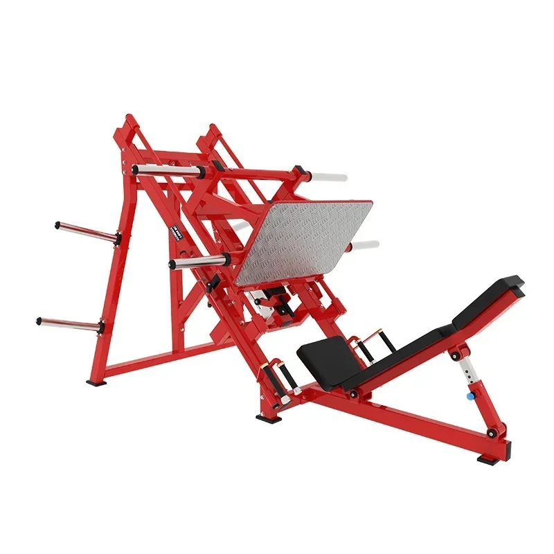 45 degree inverted pedal machi - Home Gym One Machine recension och pris