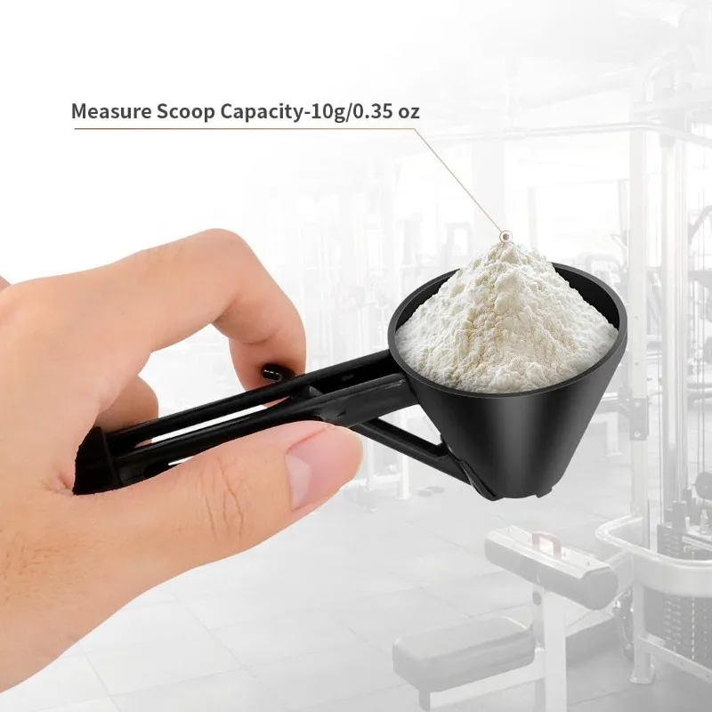 1pcs Multi-Use Measuring Spoon - Home Gym Needs recension och pris