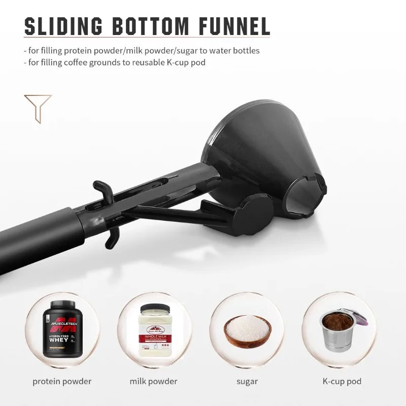 1pcs Multi-Use Measuring Spoon - Home Gym Needs recension och pris