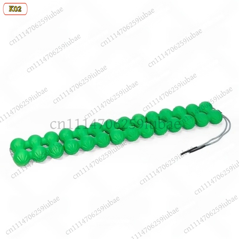 Back Roller Spine Massager Man - Home Gym Manual recension och pris