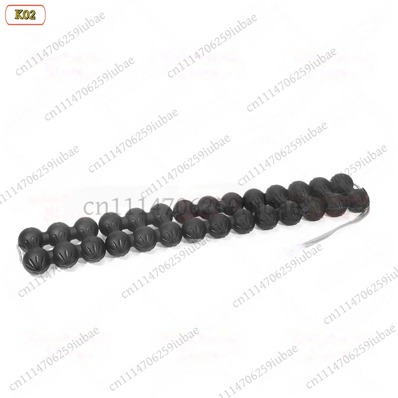 Back Roller Spine Massager Man - Home Gym Manual recension och pris