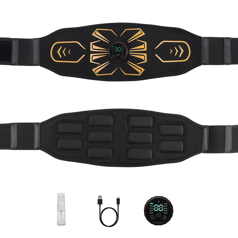 Smart Abs Trainer Muscle Toner - Home Gym Needs recension och pris