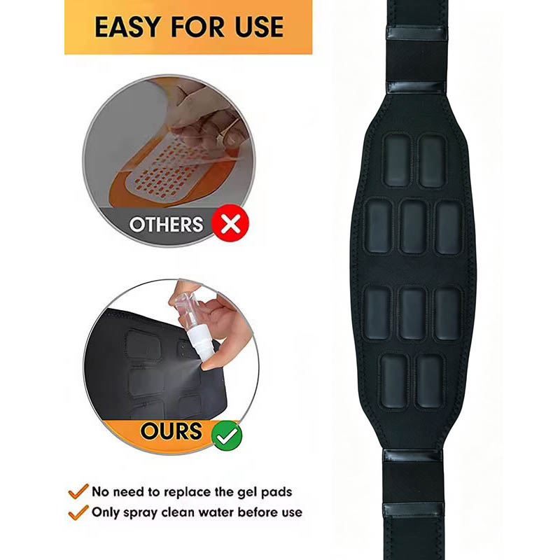 Smart Abs Trainer Muscle Toner - Home Gym Needs recension och pris