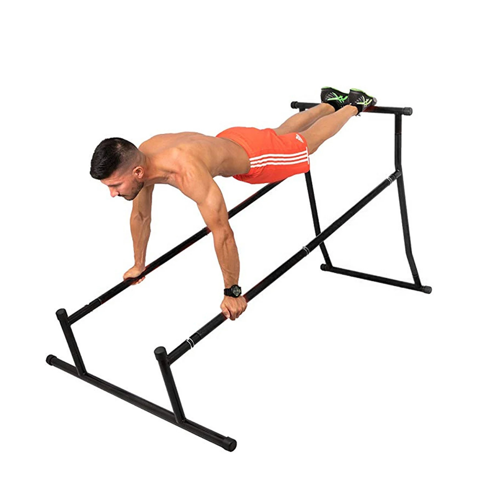 Home Gym Fitness Metal Push up - Push Up Stand Bar recension och pris