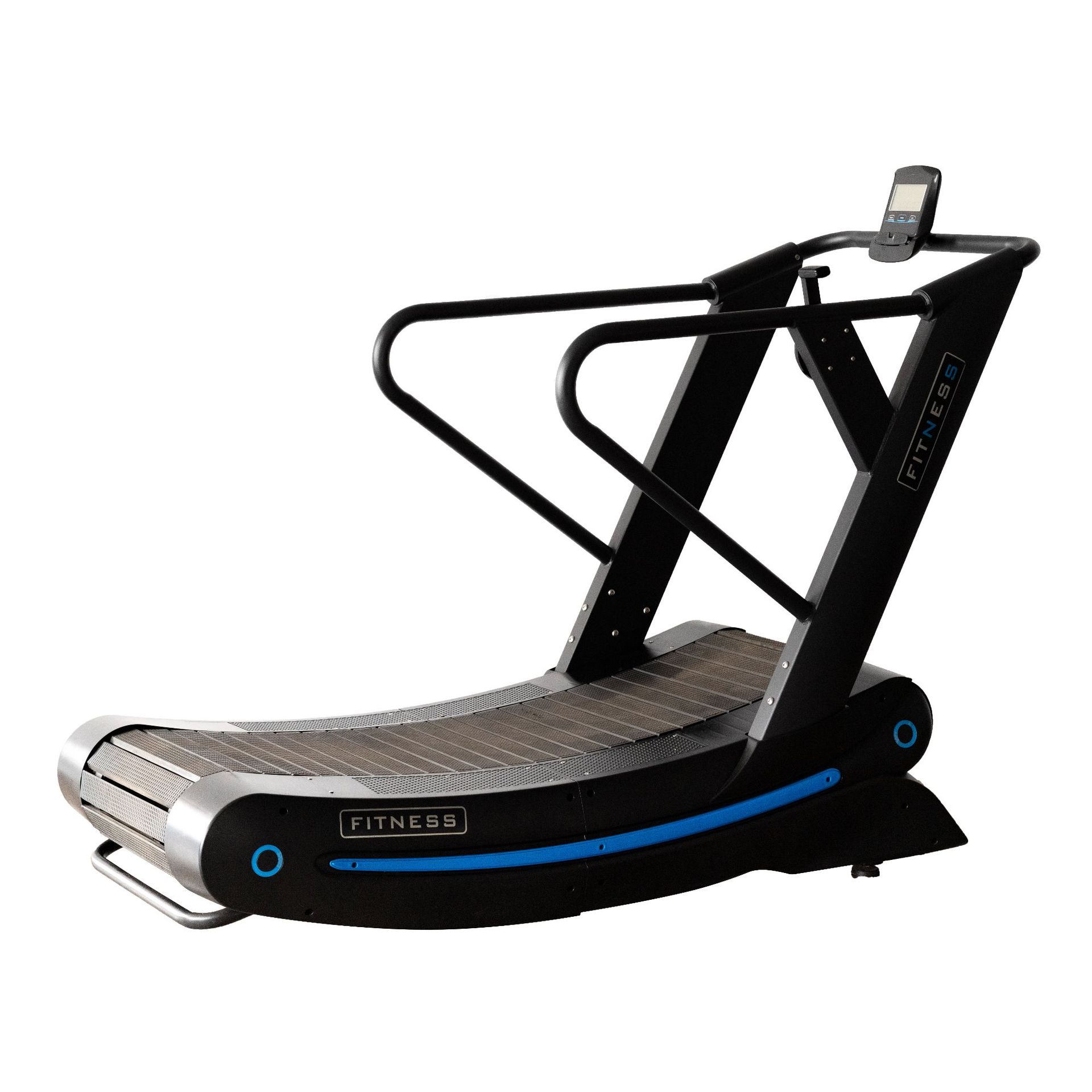 Commercial Curved Treadmill, N - Home Gym Manual recension och pris