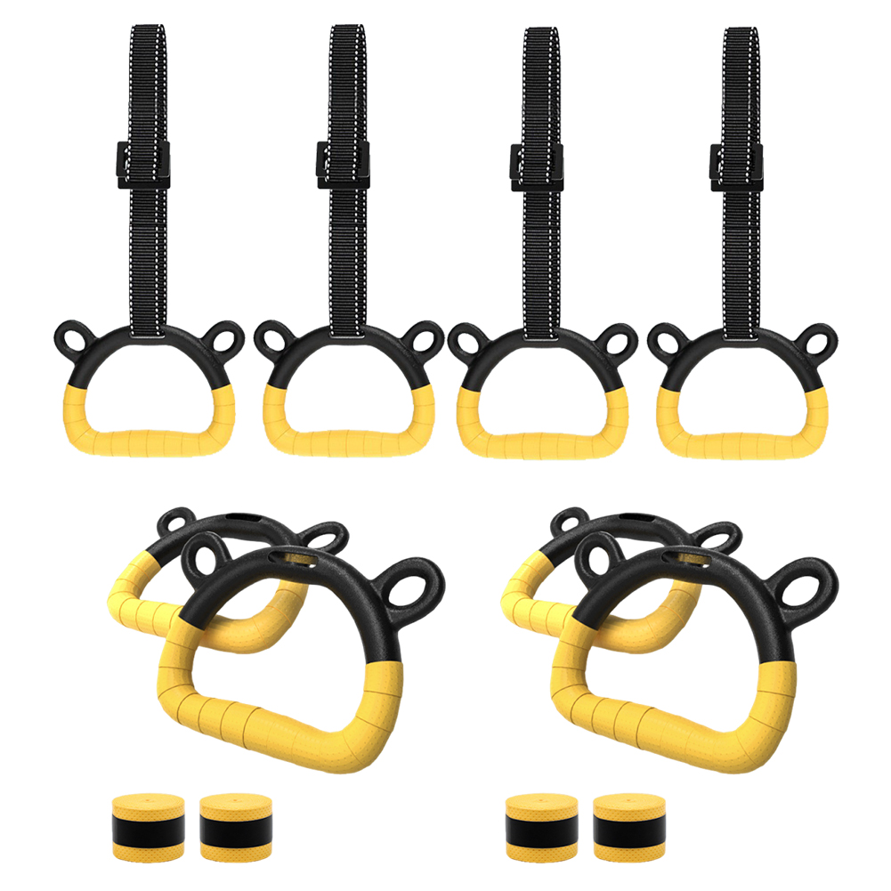 Gym Ring Buckles with Adjustab - Home Gym Needs recension och pris
