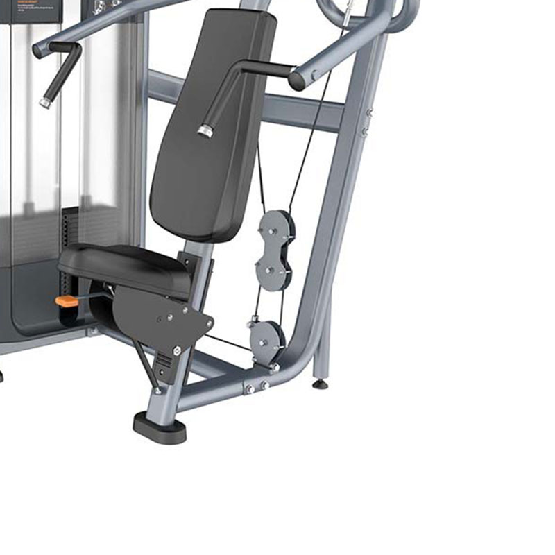 Commercial Gym Fitness Equipme - Home Gym Multifunctional recension och pris