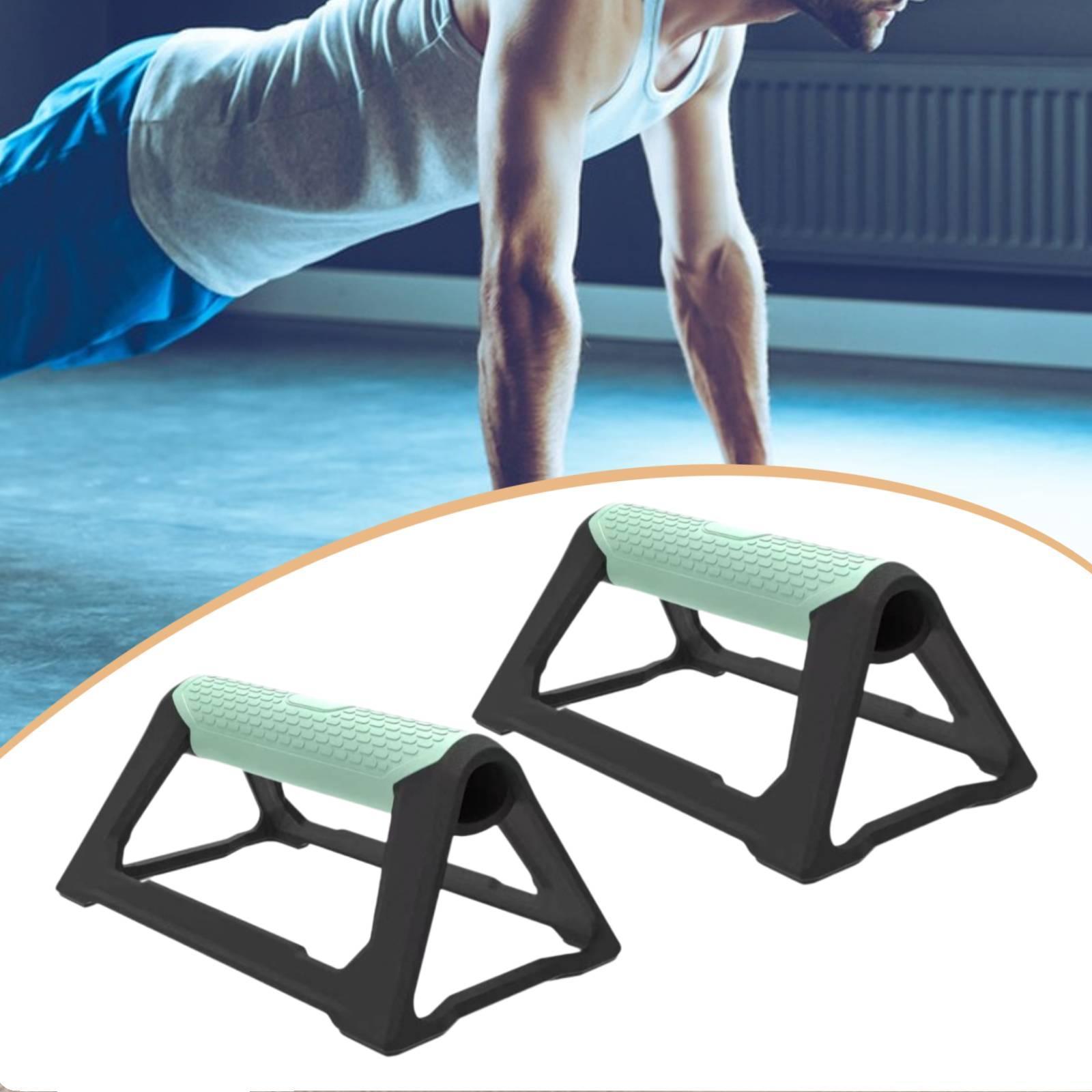 Push Up Stands Wide H Base Pus - Push Up Stand Bar recension och pris