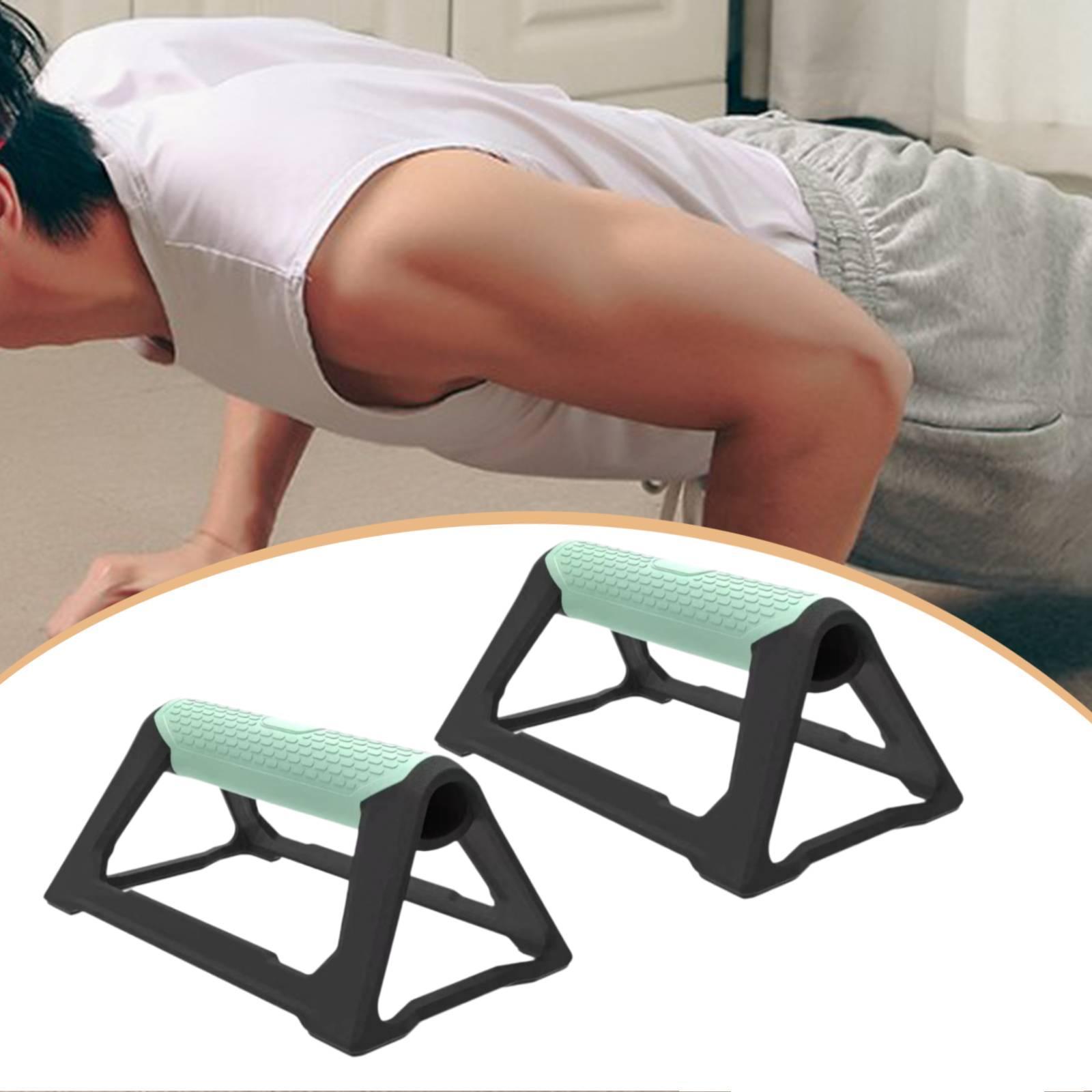 Push Up Stands Wide H Base Pus - Push Up Stand Bar recension och pris