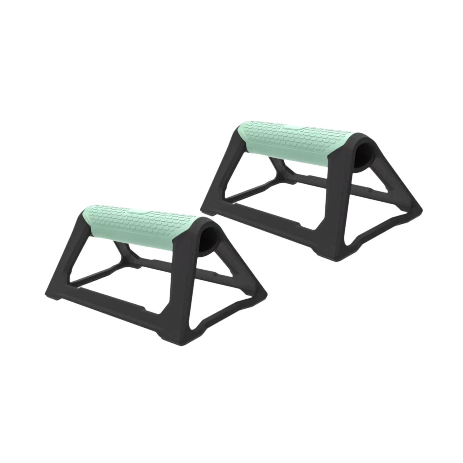 Push Up Stands Wide H Base Pus - Push Up Stand Bar recension och pris