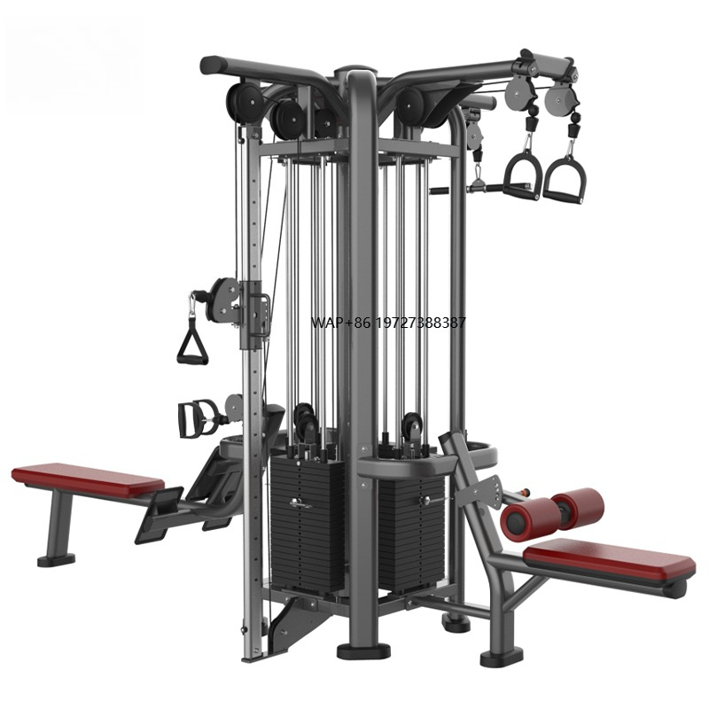 Multi-station Multi-functional - Home Gym Multifunctional recension och pris