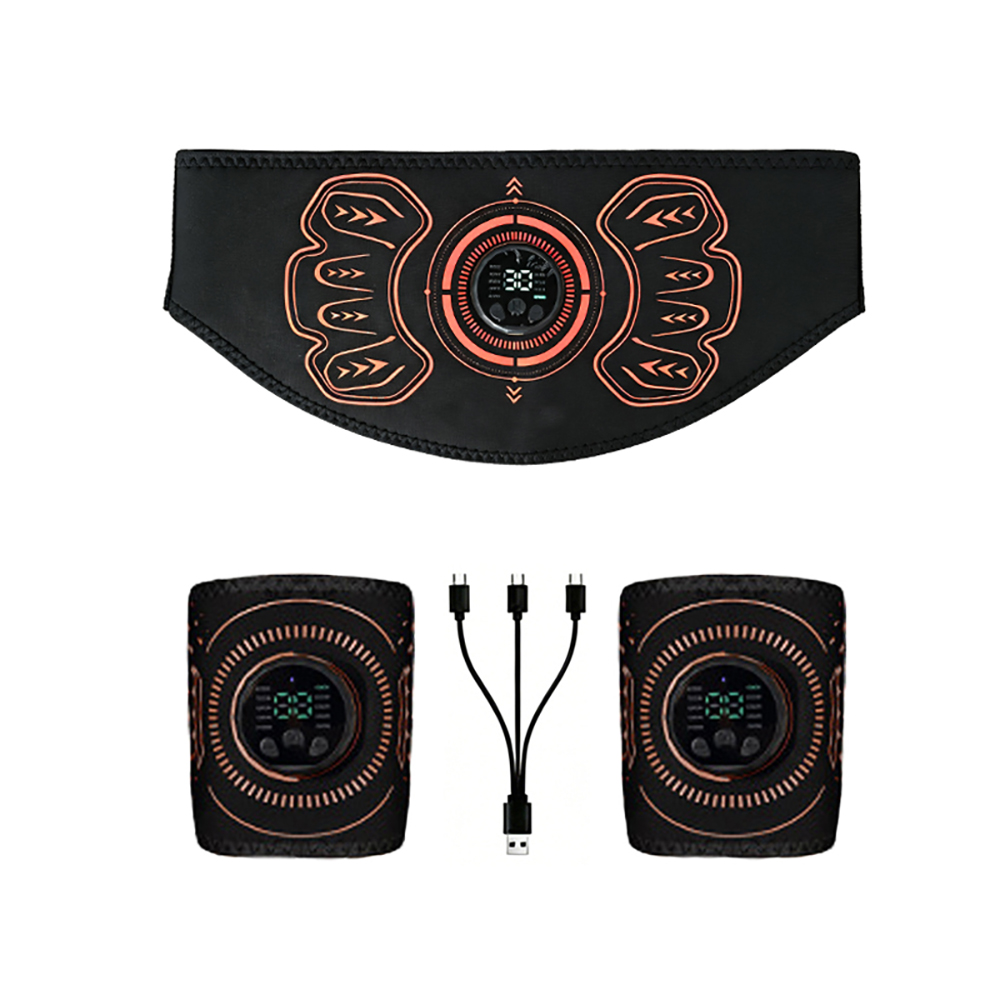 Smart Fitness Belt Muscle Tone - Home Gym Needs recension och pris