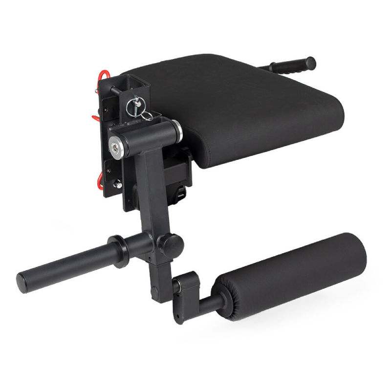 Adjustable Leg Extension/Flexi - Home Gym Quad Machine recension och pris
