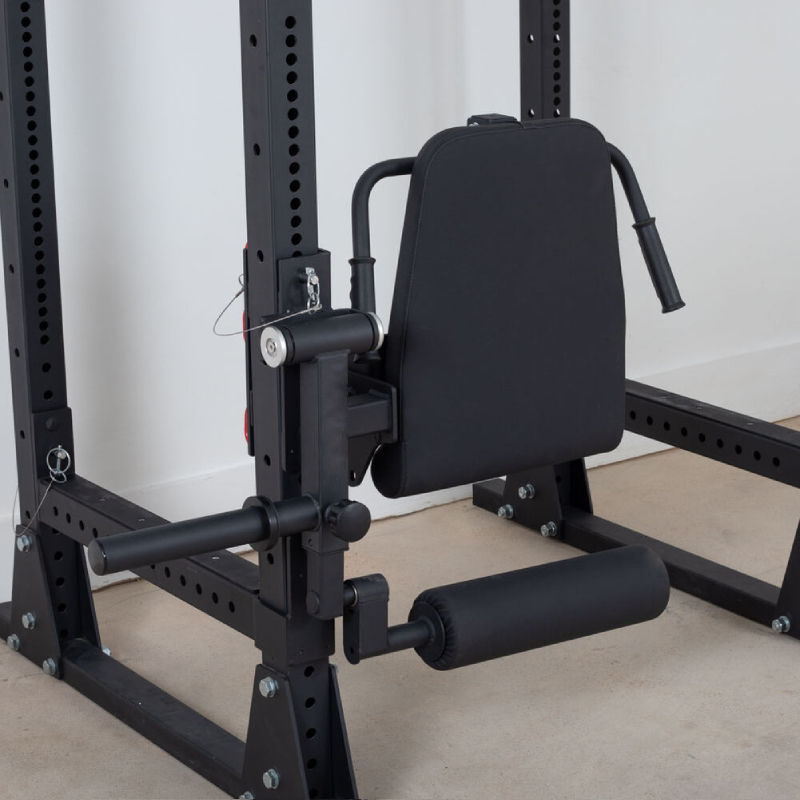 Adjustable Leg Extension/Flexi - Home Gym Quad Machine recension och pris