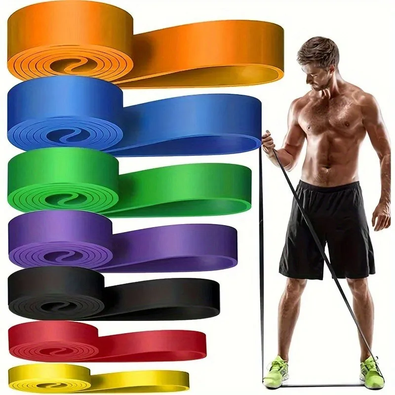 Heavy Duty Resistance Band Lat - Home Gym Manual recension och pris