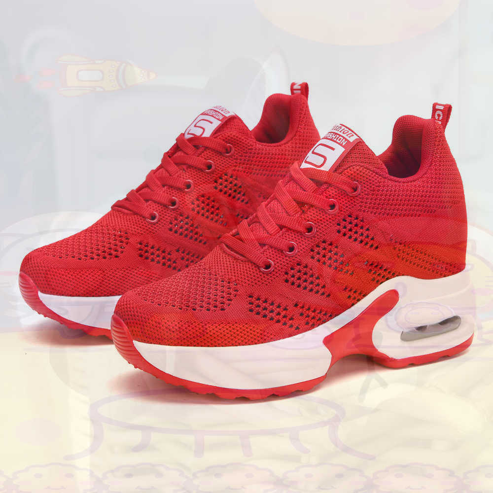 Red Size 36 Shoes Woman Tennis - Home Gym Outdoor Ideas recension och pris