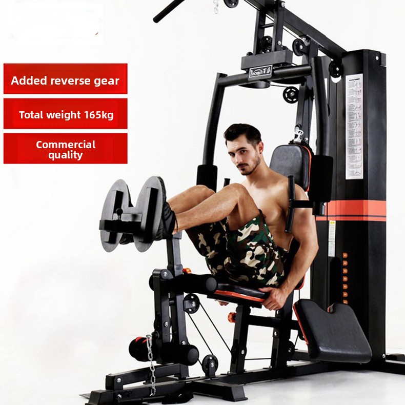 Comprehensive Kicking Trainer  - Home Gym Multifunctional recension och pris