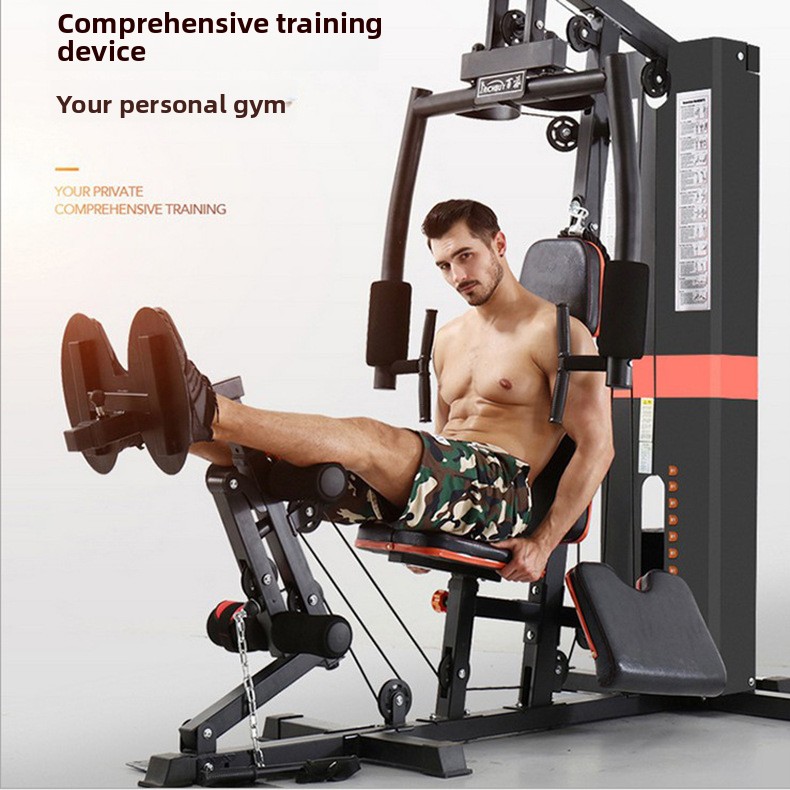Comprehensive Kicking Trainer  - Home Gym Multifunctional recension och pris