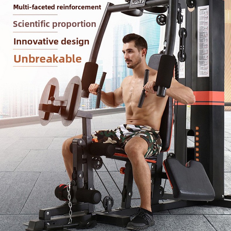 Comprehensive Kicking Trainer  - Home Gym Multifunctional recension och pris