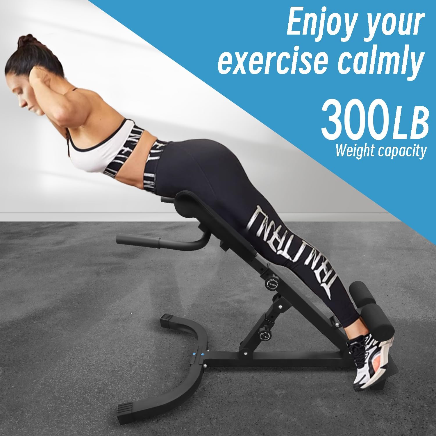 Multi - Functional Foldable Ba - Home Gym Multifunctional recension och pris
